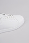 Full White Men's Sneaker Suitable for Daily Use – Comfortable and Trendy Shoes - 5