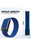 Dado HydroKnit Waterproof Nylon Sport Band Compatible with WHOOP 5.0, One, Peak, and Life - 4