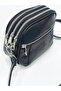 Women's Black Crossbody Shoulder Bag 1429 - 2