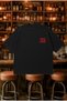 Yes Patron Boxy Fit Oversized Unisex 100% Cotton-Pack T-Shirt – Printed T-Shirts |   Streetwear