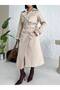 Premium Imported Fabric Cape Coat - 8