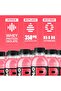 Protein Infused Water Plus Electrolytes, Strawberry Watermelon, 500 ML, (Box of 12 PCS) - 5