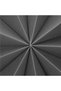 Decorative 3D paper star, 9-pointed, 60cm, silver - 8