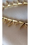 Brand Equivalent Nail Model Steel Necklace - 5