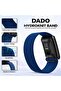Dado HydroKnit Waterproof Nylon Sport Band Compatible with WHOOP 5.0, One, Peak, and Life - 3