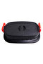 Multi-function Bucket With Lid - 2