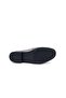 Metallic Platinum Color Women's Loafer Shoes - 6