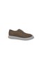 235 Men's Sand Lace-Up Nubuck Leather Casual Shoes