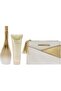 Enduring Glow Eau de Parfum Set by with Body Lotion and Bag 3 Pieces for Women, 2.5 F - 3