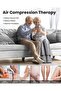 Leg Massager for Circulation and Relaxation, Foot and Calf Massager Machine with 5 Modes 4 In - 6