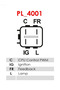 Generator / Alternator Mini Mini