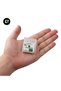 Repair kit with adhesive patch, diameter 2.4cm, for patching bicycle inner tubes - 3