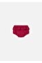 Baby Girl 3-Piece Set Red 2260 - 4