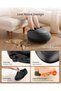 Foot Massager with Heat, Shiatsu Foot Massage Machine Deep Kneading, Air Compression - Panel - 5