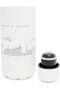 Insulated Stainless Steel Leak-proof Water Bottle, 450ml, UAE Skyline Design, Black - 3