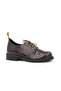 Genuine Leather Rubber Sole Casual Women's Shoes - Zs731 - 2