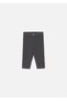 Baby Girl Knitwear Tights Anthracite 9926