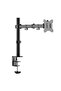 Pm-051 13-27'' Mechanical Single Arm Lcd-Led Gaming Monitor Holder Stand Hanger Bracket - 2
