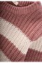 Thessaloniki Striped Knitwear Sweater 2-8 Years Dusty Rose - 4
