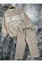 Los Angeles Girls' Tracksuit Set - 5