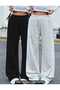 Women's Baggy Oversized Plus Size Quality Loose Fit Flexible Comfortable Fabric Sweatpants R10