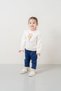 Baby Girl & Child Hooded Jacket Pants 3-Piece Set - 5