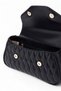 Valla Black Women's Handbag Hwqg8122200 - 2