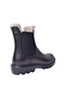 Rock Borreguito Women's Black Boots Women's Boots W10320 - 4