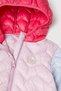 United Colors of Benettonbaby Girl 21Ingn02Z-25K Seasonal Coat Mix - 3