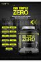بروتين مصل اللبن المعزول - ISO TRIPLE ZERO الجيل التالي، بنكهة كافيه لاتيه، 4 أرطال - 4