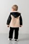 Baby Boy & Child Hooded Jacket Tracksuit 3-Piece Set - 5