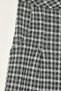 Girl's Checkered Elastic Waist Pocket Pleated Skirt 5 - 8 Years Old Palazzo Pants - 1019 - 2