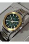Men's Watch with Metal Case - Metal Strap 3 Atm Water Resistant - 2