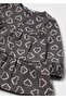 Baby Girl Spotted Dress 2915 - 3