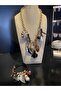 Sisters Accessories Zra Model Necklace - 2