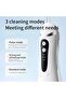 Electric Toothbrush for Removing Tartar, Water Flosser for Teeth Cleaning, Toothbrushing Machine - 3