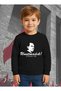 Unisex Crescent and Star 19 May 29 October 23 April 10 November Atatürk Children's 3 Thread Raised Sweatshirt - 3