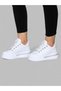 Women's High Sole Lace-Up Stone Patterned Comfortable Sports Shoes Casual Sneakers - 6