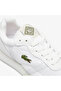 L-Spin Evo Men's White Sneaker - 7