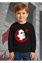 Unisex Crescent and Star 19 May 29 October 23 April 10 November Atatürk Children's 3 Thread Raised Sweatshirt - 2