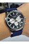 New Season Men's Wristwatch - Multifunctional, with Day and Date Calendar