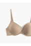 Basic Unpadded Underwire Bra - 2