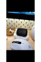 حامل سماعات بلوتوث Airpod، حامل سماعات عصري مزخرف - 3