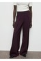 Pleated Wide Leg Pants