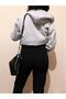 Ns-25447 Mom Jean Denim Pants High Waist Jeans Slim Fit Trousers - 3