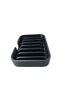 Soap Holder |   Soap Dish with Water Drain – Modern Design, Dry and Tidy Sink - 5