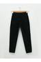By-3060 High Waist Lightweight Lycra Mom Fit Jean Black Jeans Skinny Leg Denim Trousers - 4