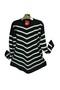 Fine knit blouse