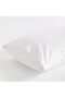 Premium Pillowcase Set |   2 Pieces |   Model with Cover |   7 Colors |   Cotton Fabric |   50X70 cm Net Size - 3