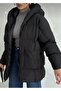 Bat Inflatable Oversized Coat Puff - 4